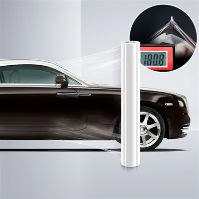 NICK Ochranná fólia na čelné sklo auta