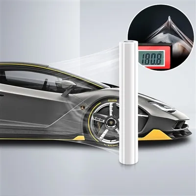 NICK Hydrofilná PPF fólia do auta