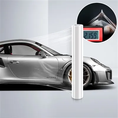 Môžem si prispôsobiť veľkosť NICK Full Car PPF pre moje auto?